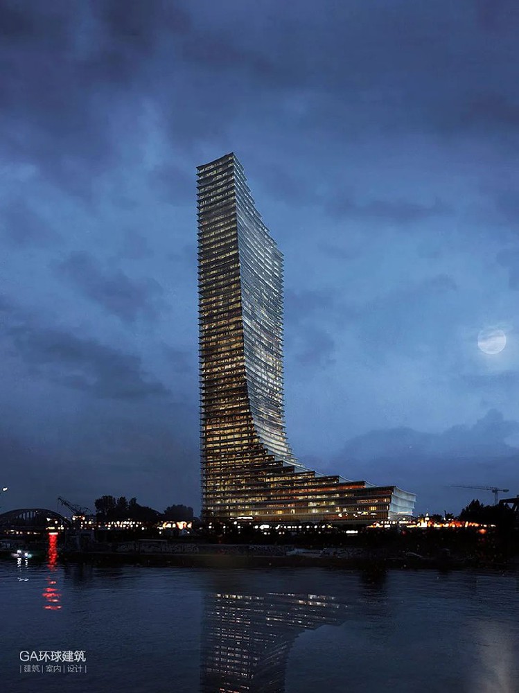 德國(guó)漢堡第一高樓計(jì)劃年內(nèi)完工