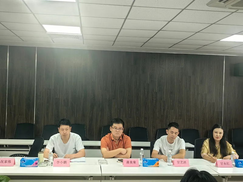 共商文旅融合新篇章│中國(guó)婦女十三大代表姚威名率團(tuán)訪問貴陽市建筑設(shè)計(jì)院